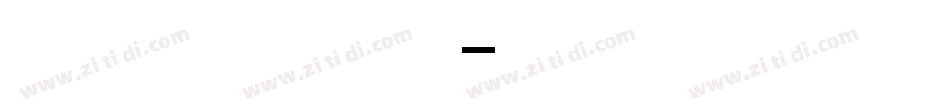 Coiny Cyrillic字体转换